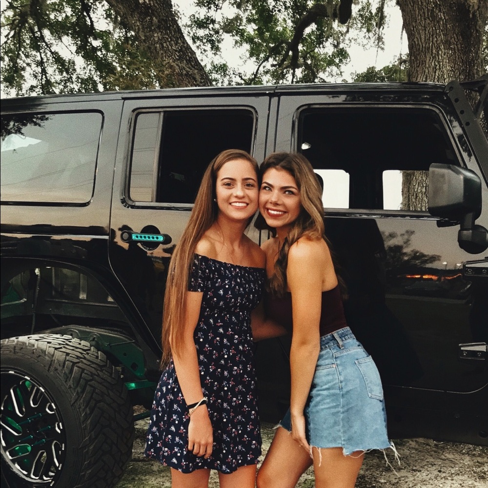 Meet your Posher, Kathryn